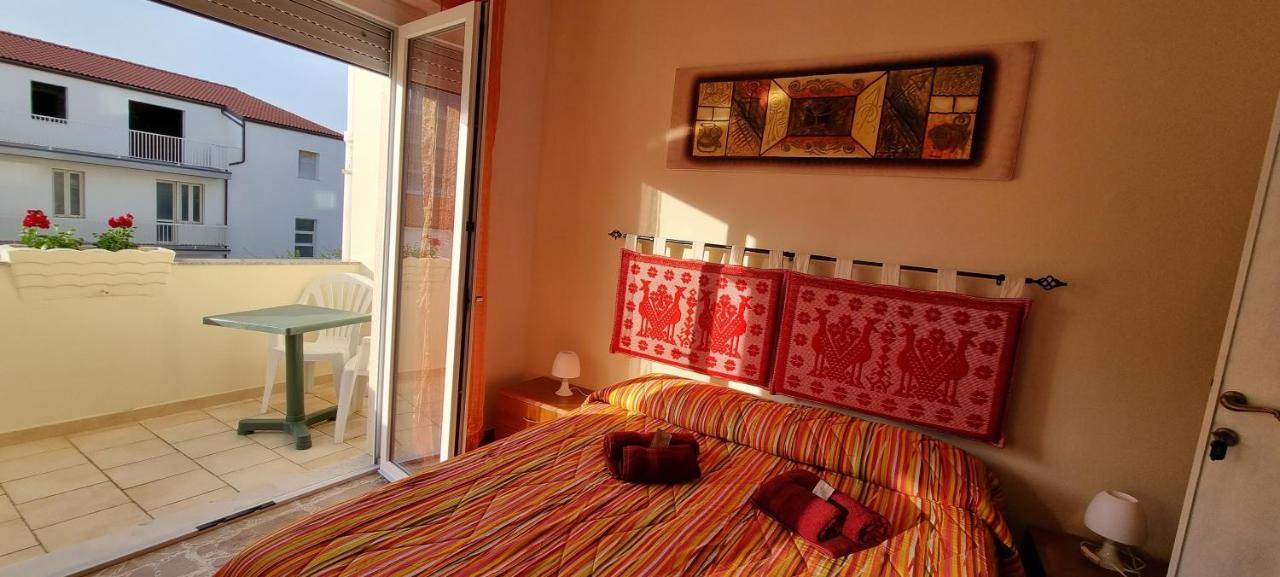 B&B Jamba Альгеро Экстерьер фото