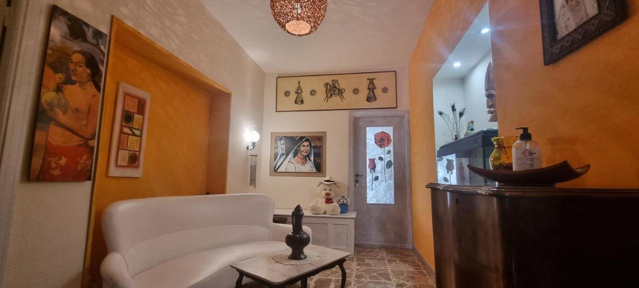 B&B Jamba Альгеро Экстерьер фото