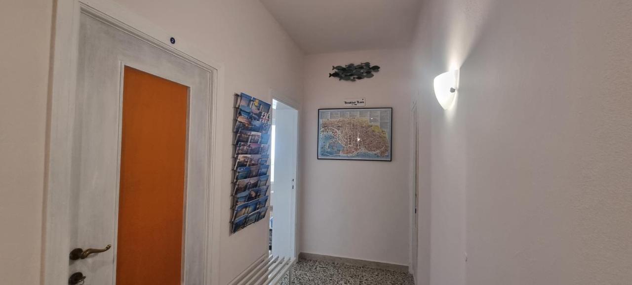 B&B Jamba Альгеро Экстерьер фото