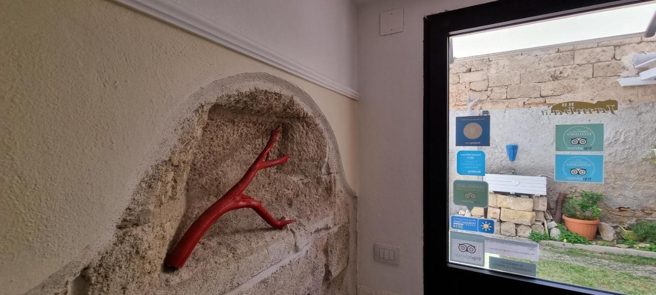 B&B Jamba Альгеро Экстерьер фото