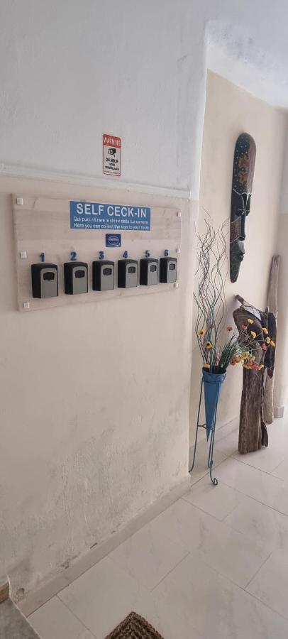 B&B Jamba Альгеро Экстерьер фото