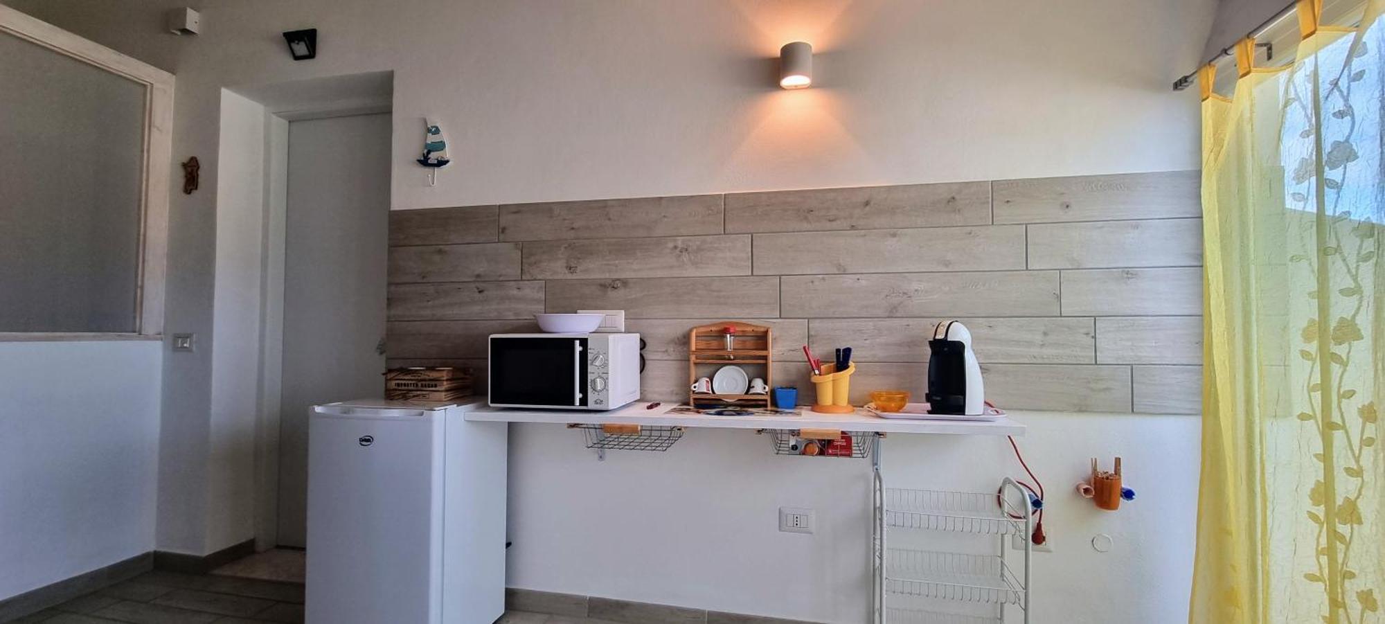 B&B Jamba Альгеро Номер фото