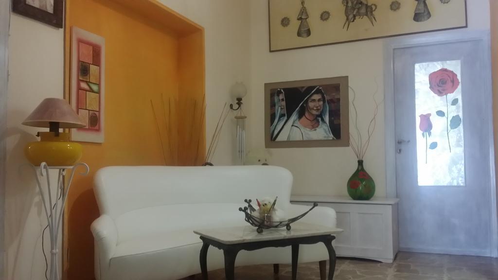 B&B Jamba Альгеро Экстерьер фото