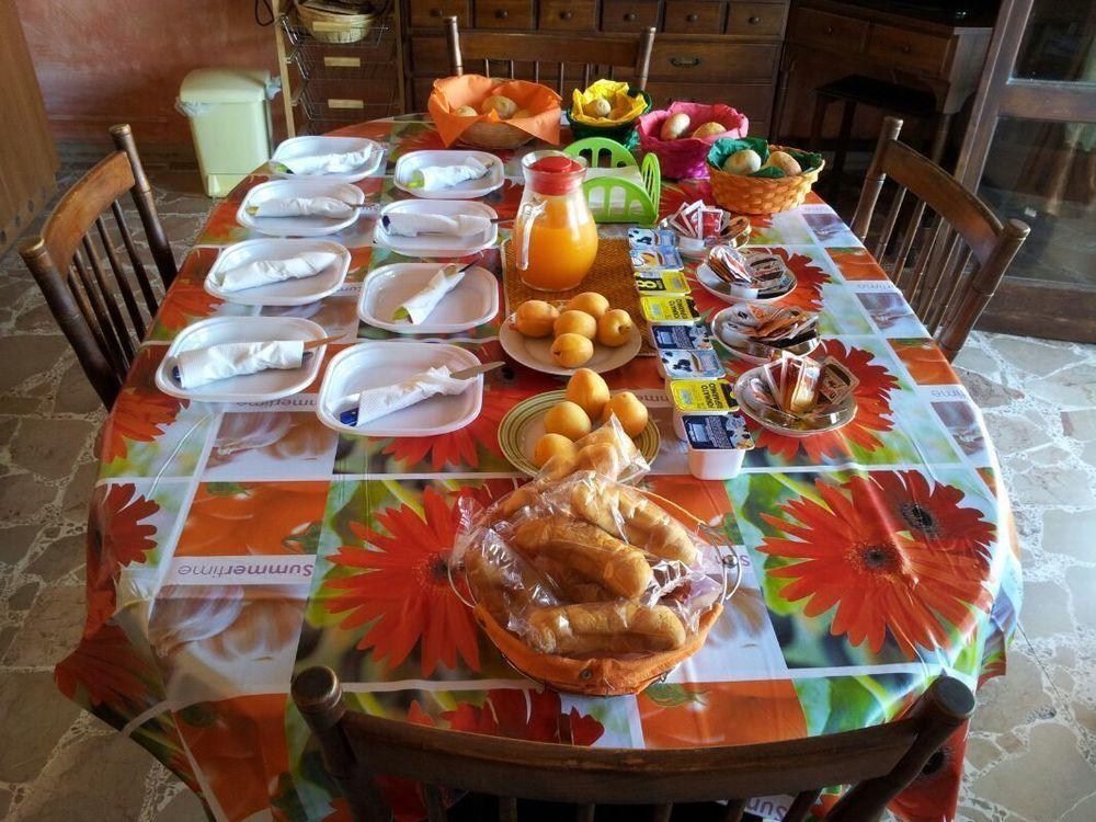 B&B Jamba Альгеро Экстерьер фото