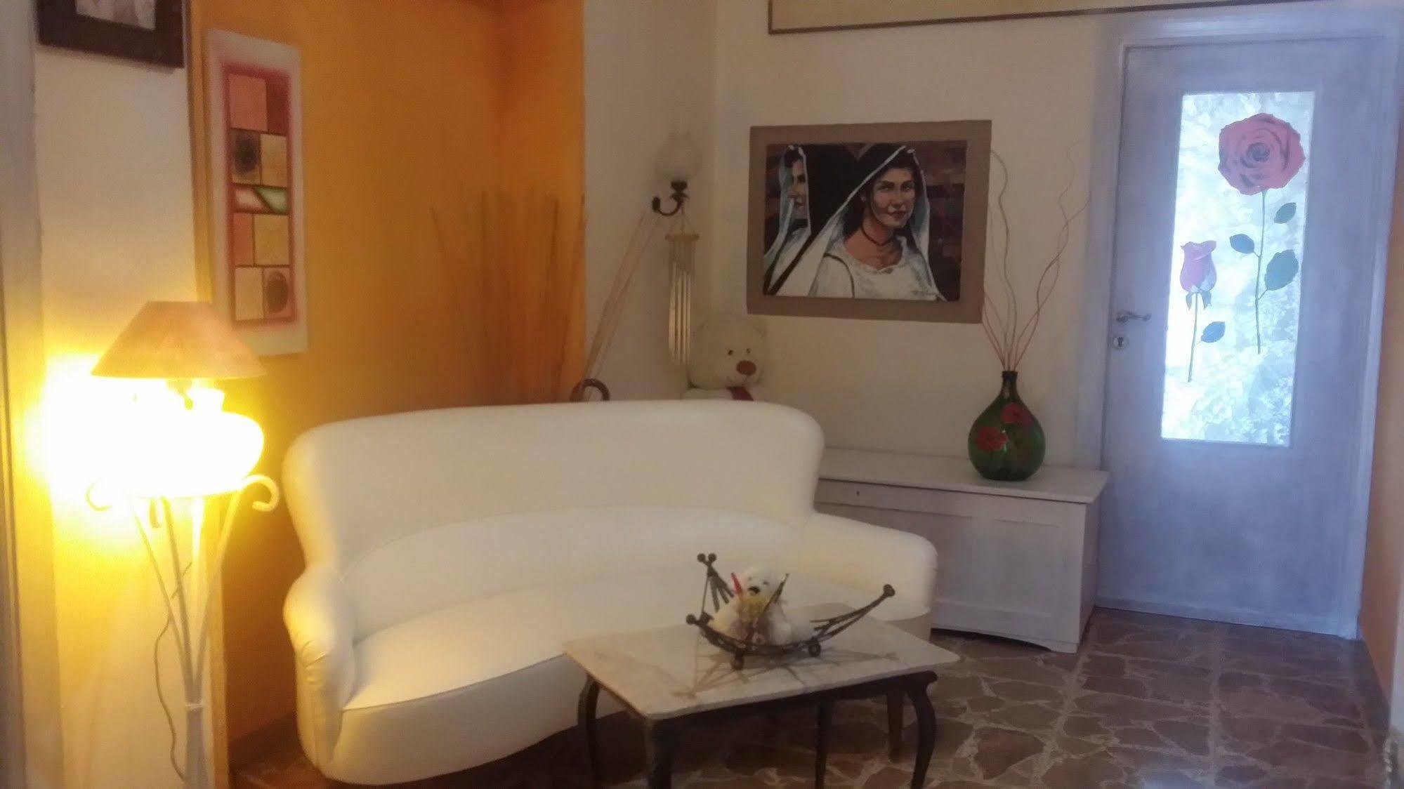 B&B Jamba Альгеро Экстерьер фото