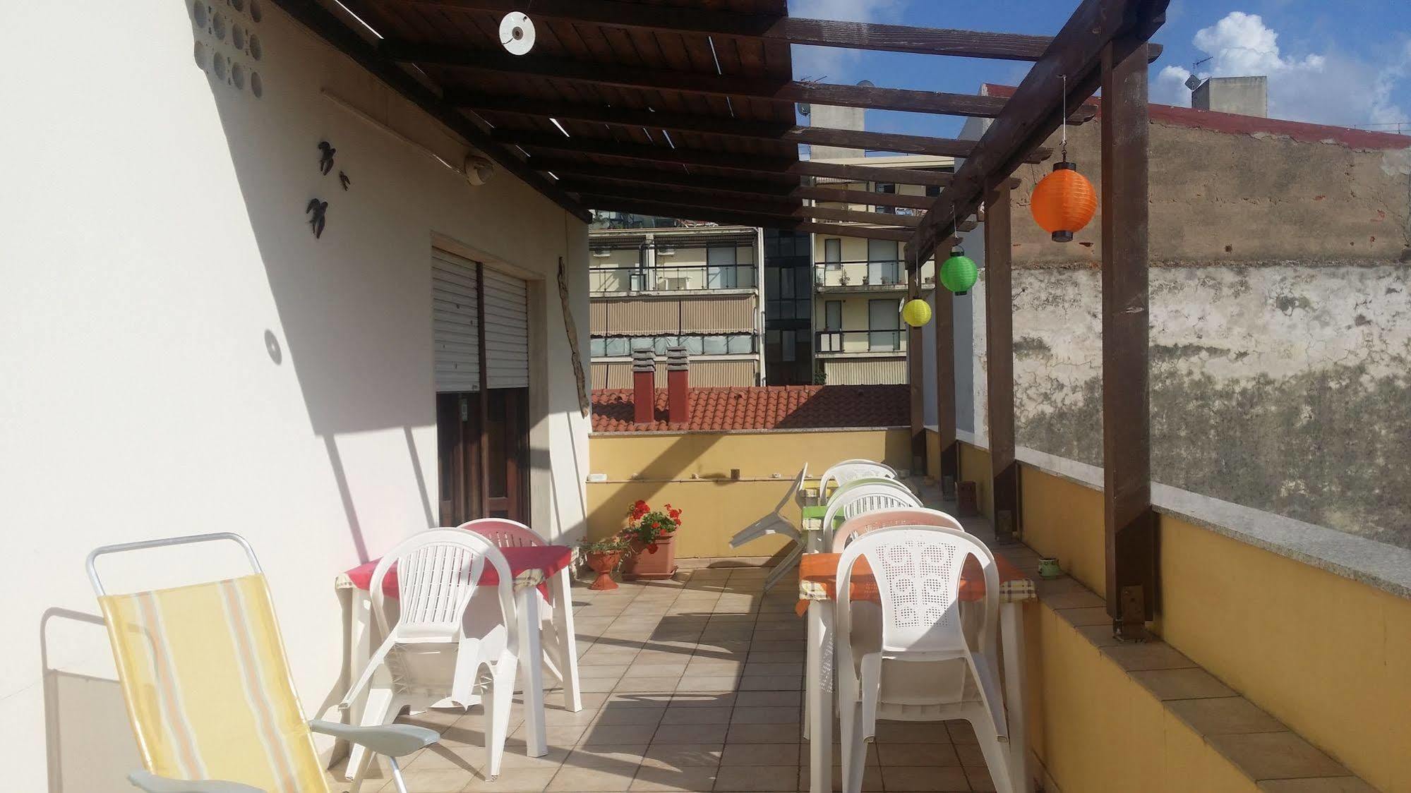 B&B Jamba Альгеро Экстерьер фото