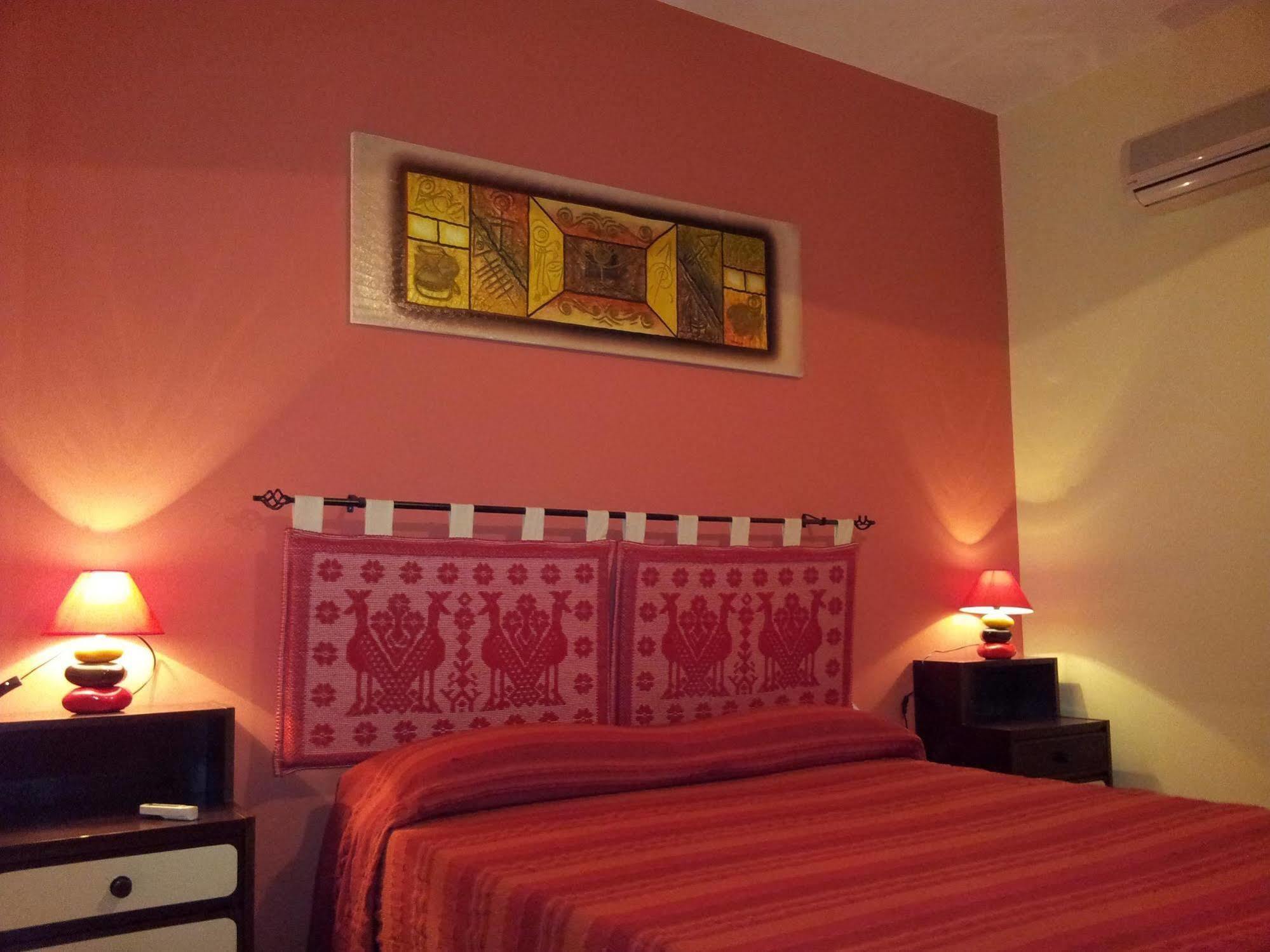 B&B Jamba Альгеро Экстерьер фото