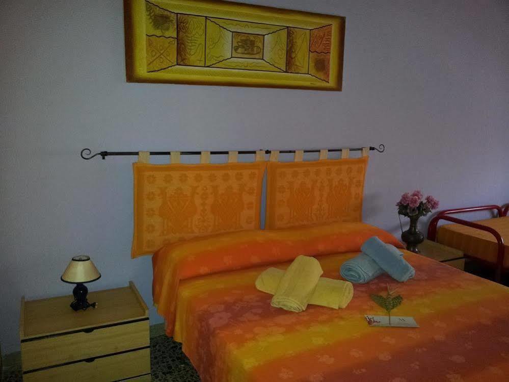 B&B Jamba Альгеро Экстерьер фото