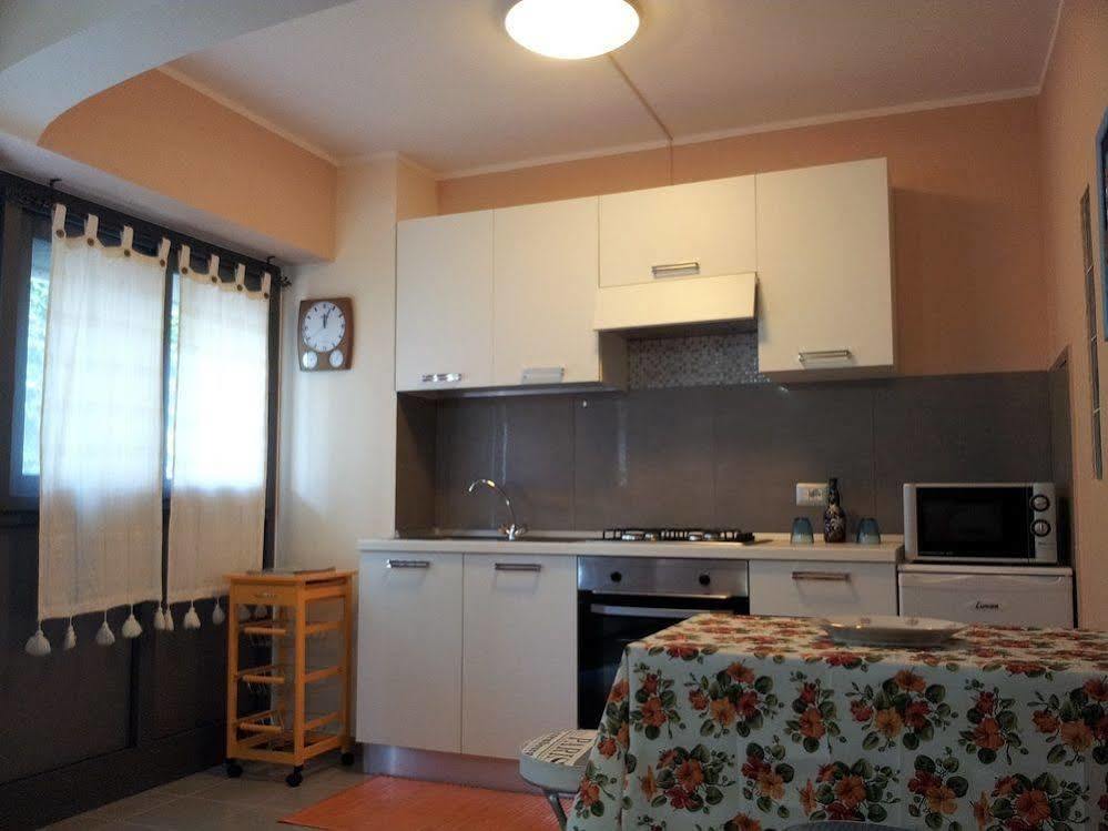 B&B Jamba Альгеро Экстерьер фото