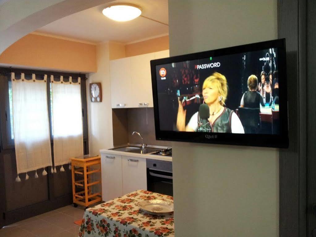 B&B Jamba Альгеро Экстерьер фото