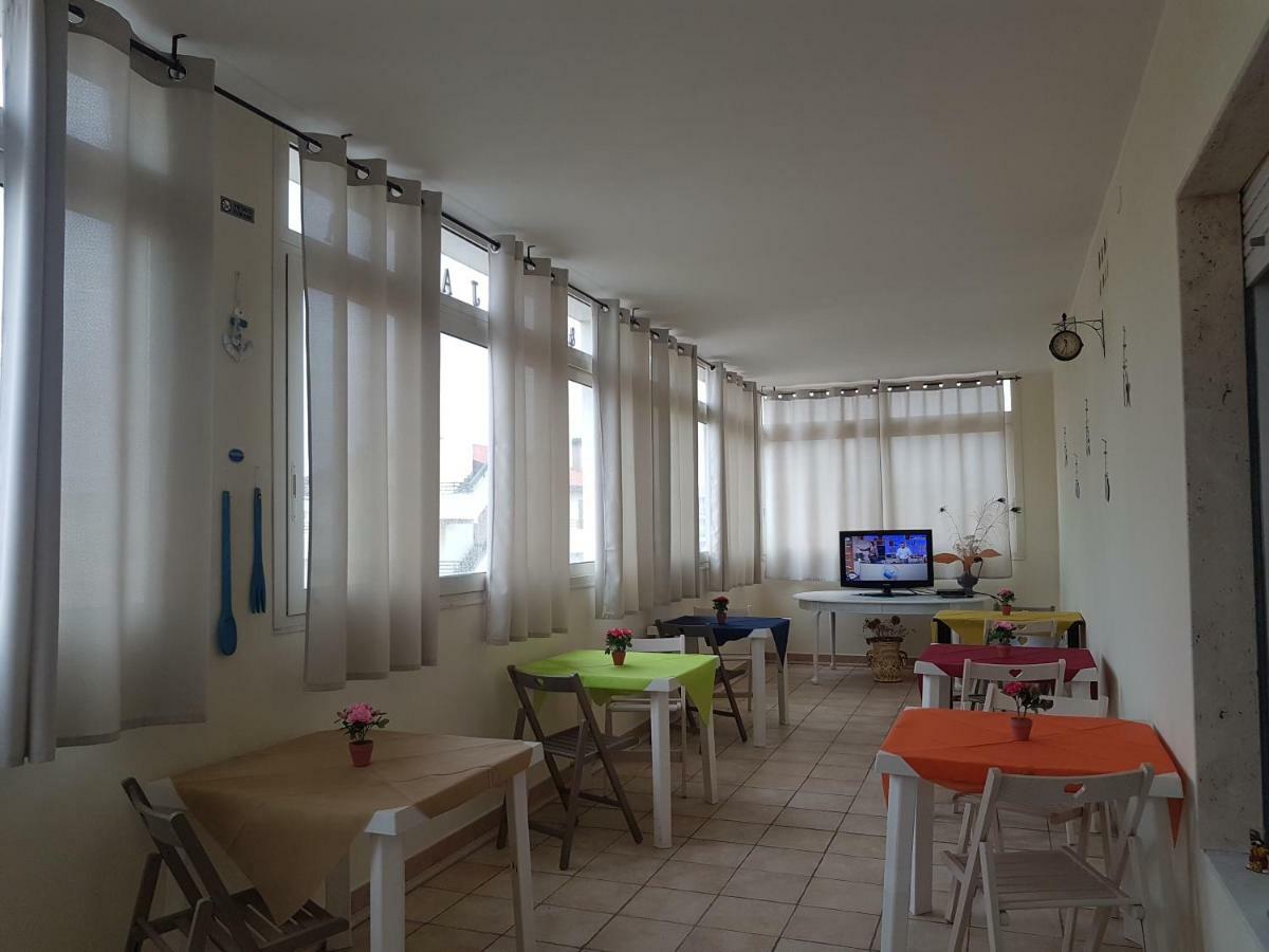 B&B Jamba Альгеро Экстерьер фото