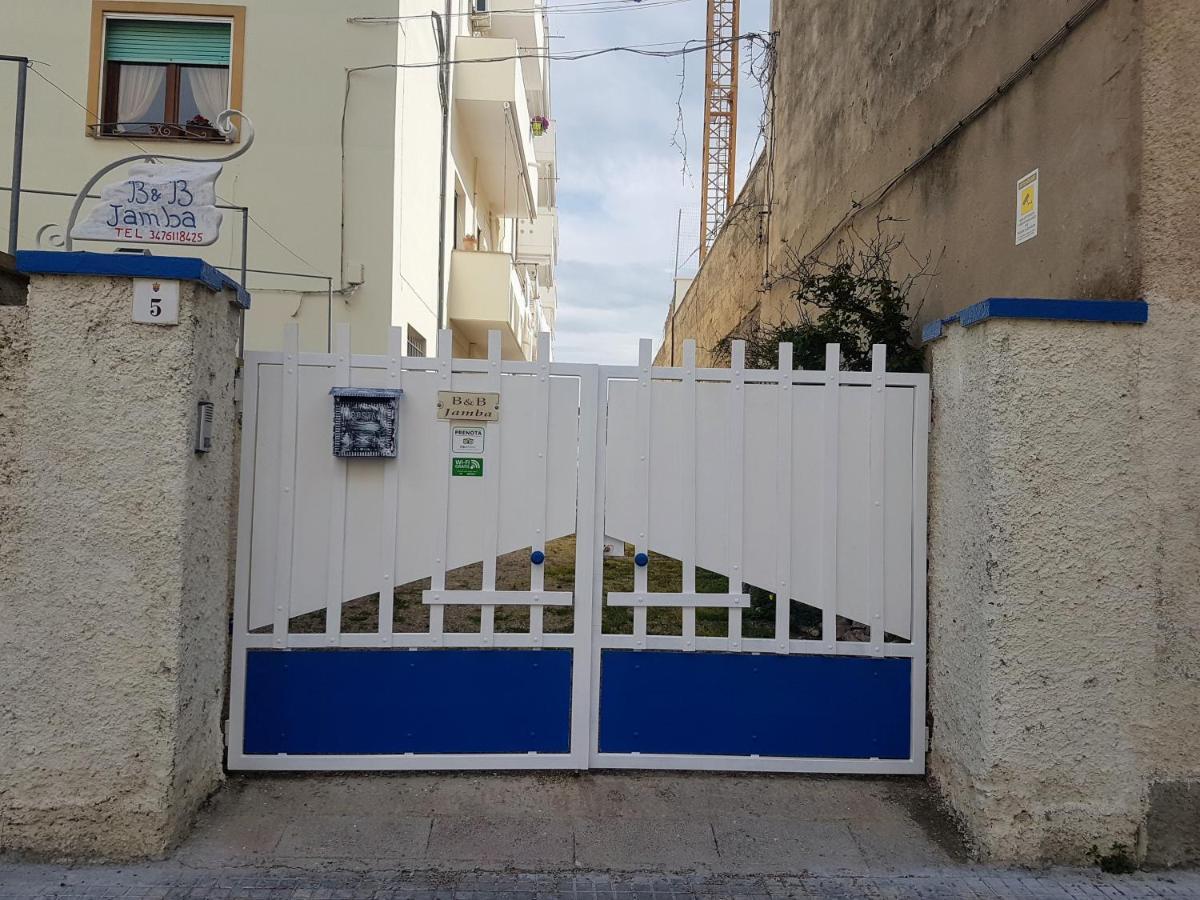 B&B Jamba Альгеро Экстерьер фото